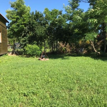 Joevo Het Pihenohaz Villa Poroszló Buitenkant foto