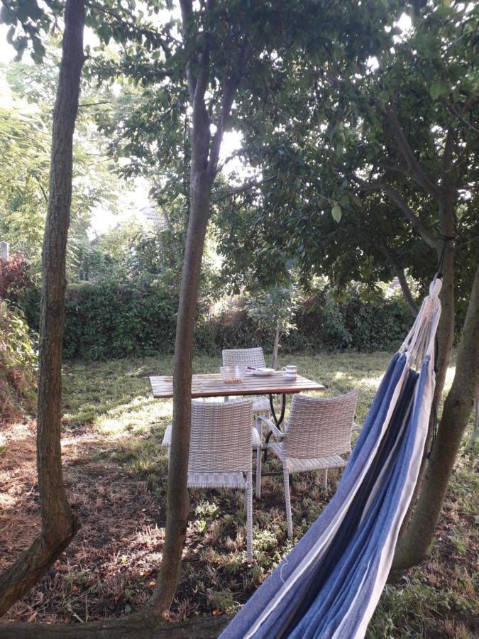 Joevo Het Pihenohaz Villa Poroszló Buitenkant foto